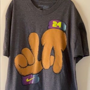 Nike - Kobe LA puppet hand size L chaos